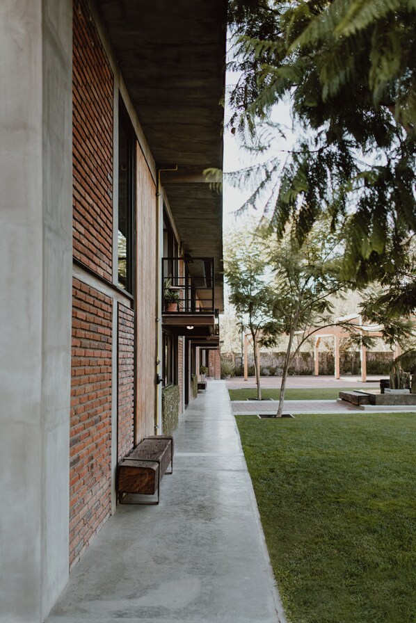 Exterior - Hotel-L86 (Valle de Guadalupe)