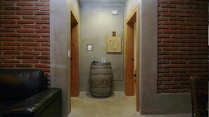 Luxury Studio | Living area - Hotel-L86 (Valle de Guadalupe)