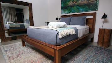 Family Quadruple Room | In-room safe, blackout curtains, iron/ironing board, free WiFi
