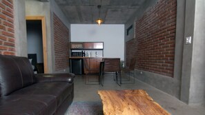 Luxury Studio | Living area