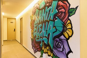 Apartemen (2 Bedrooms) | Denah