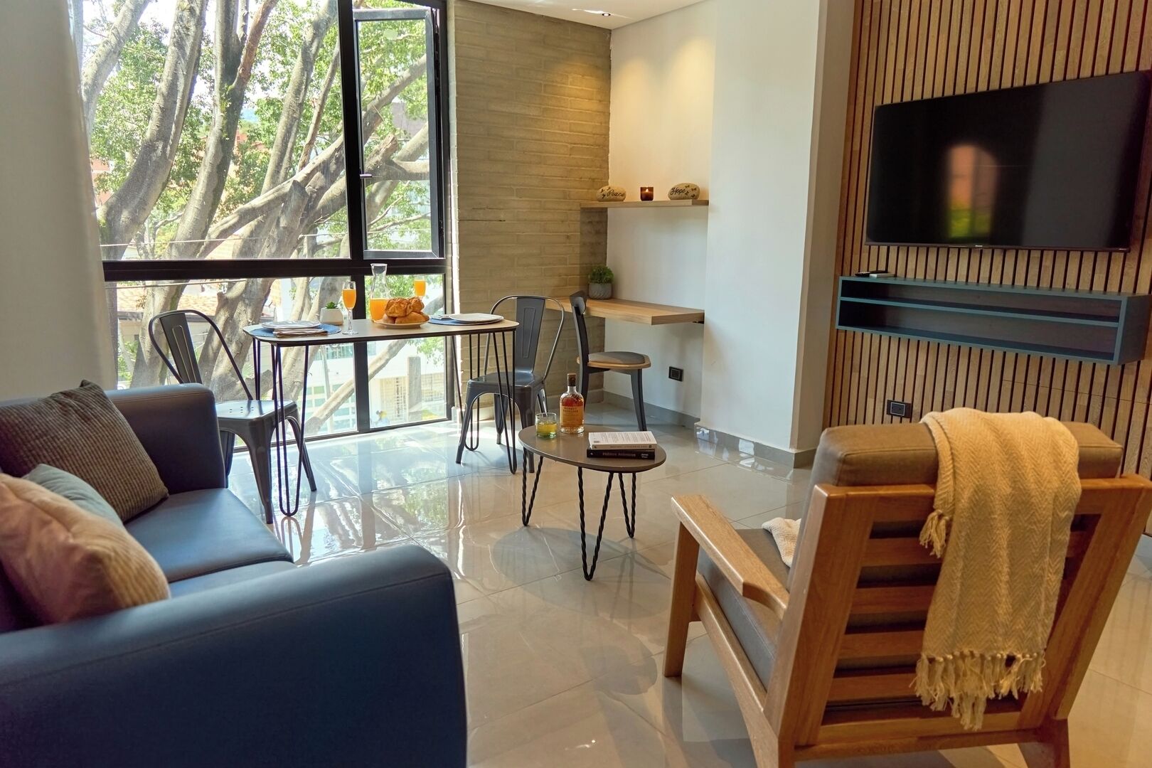 Apartment (2 Bedrooms) | Floor plan