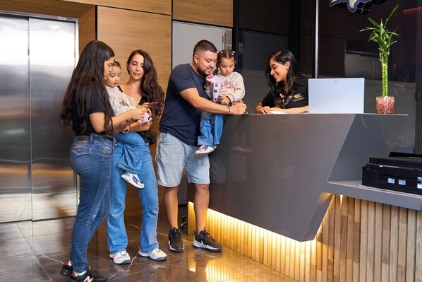 Apartment (2 Bedrooms) | Grundriss