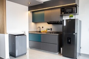 Apartamento (2 Bedrooms) | Planta do andar