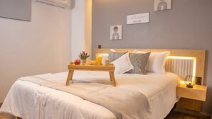 Apartment (2 Bedrooms) | Floor plan - Comfy Aparta-suite Stadio Rosa Negra (Medellín)