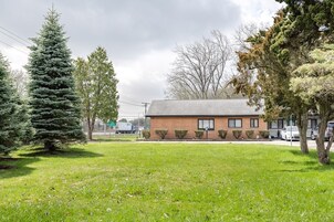 Apartment (1 Bedroom) | Floor plan