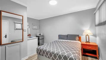 Apartment (1 Bedroom) | Floor plan