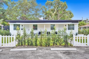 Apartment (1 Bedroom) | Front of property - Modern Hallandale Apt w/ Backyard Near Beach (Hallandale Beach)