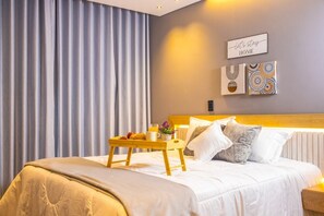 Appartement (2 Bedrooms) | Plan d’étage