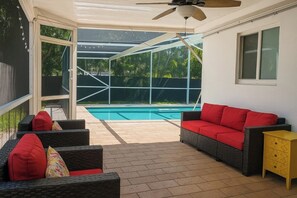 Casa (3 Bedrooms) | Plano