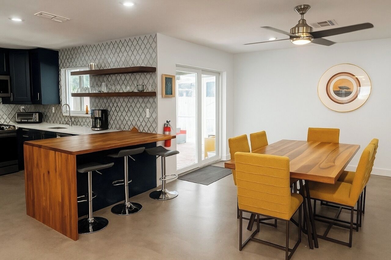 Casa (3 Bedrooms) | Plano