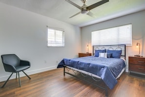 Casa (3 Bedrooms) | Planta do andar