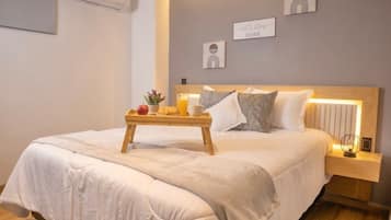 Apartment (2 Bedrooms) | Floor plan