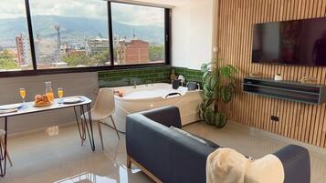 Appartement (2 Bedrooms) | Plan dâĂ©tage