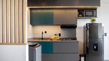 Apartamento (2 Bedrooms) | Planta do andar