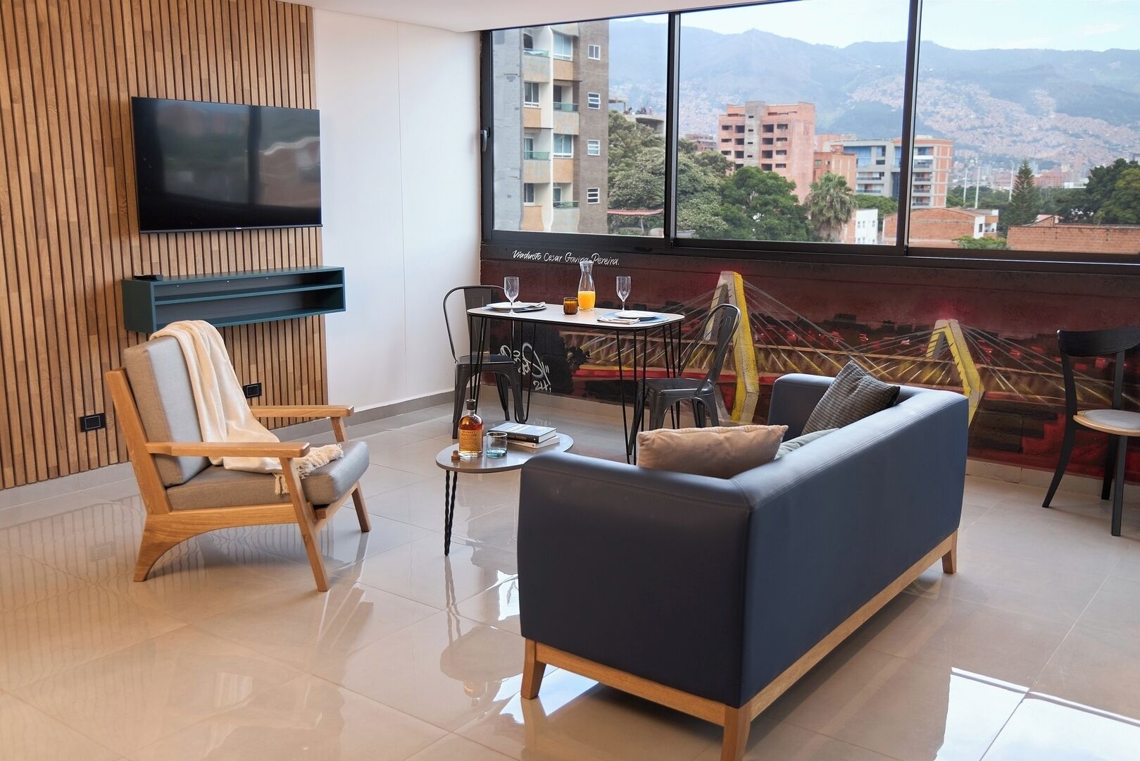 Departamento (2 Bedrooms) | Vista frontal de la propiedad