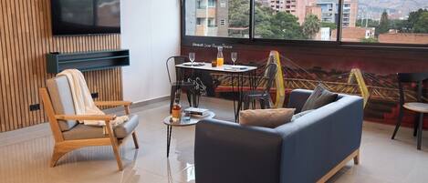 Departamento (2 Bedrooms) | Vista frontal de la propiedad