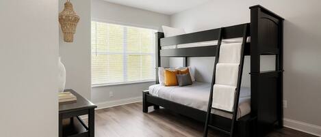 Maison (3 Bedrooms) | Plan dâĂ©tage