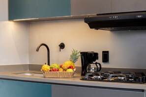 Apartment (2 Bedrooms) | Floor plan - Rosa Negra's Cozy Stadio Suite With Jacuzzi (Medellín)