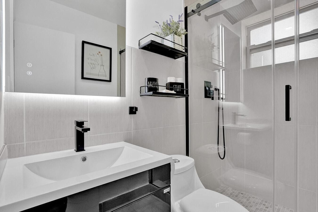 Apartment (1 Bedroom) | Floor plan