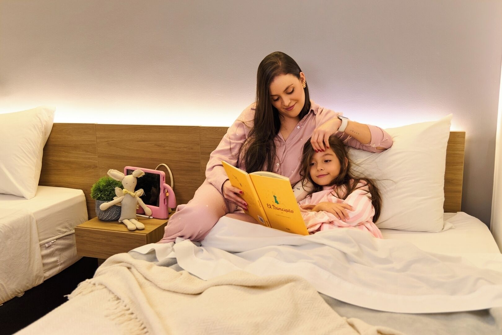 Apartamento (2 Bedrooms) | Planta do andar