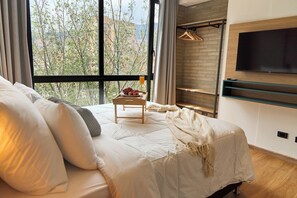 Apartemen (2 Bedrooms) | Denah