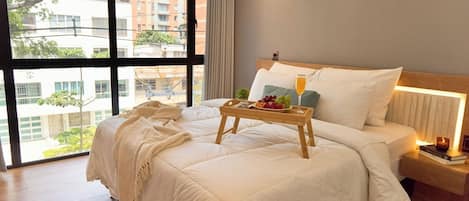 公寓 (2 Bedrooms) | 平面圖