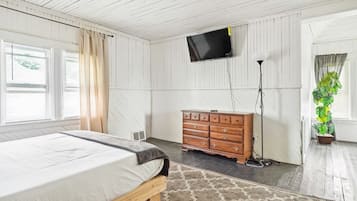独立别墅 (4 Bedrooms) | 楼层平面图