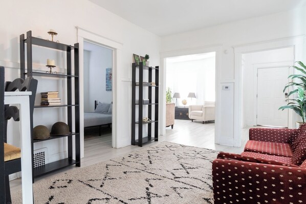 House (4 Bedrooms) | Floor plan - Spacious 4BR Family Home in Detroit Wifi & Parking (Detroit)