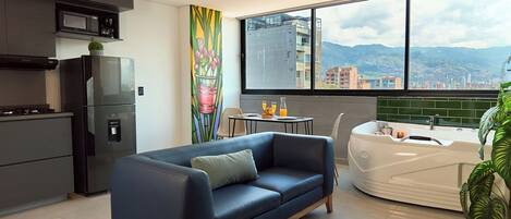 公寓 (2 Bedrooms) | 住宿正面