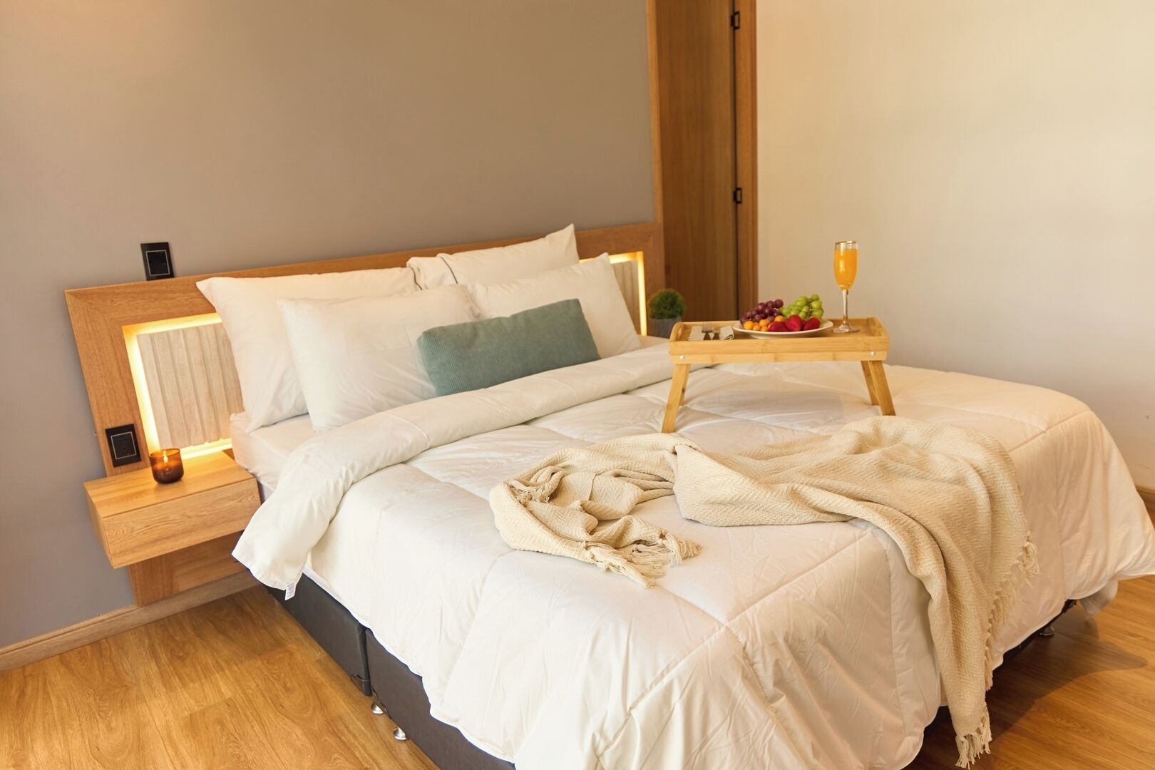 Departamento (2 Bedrooms) | Plano