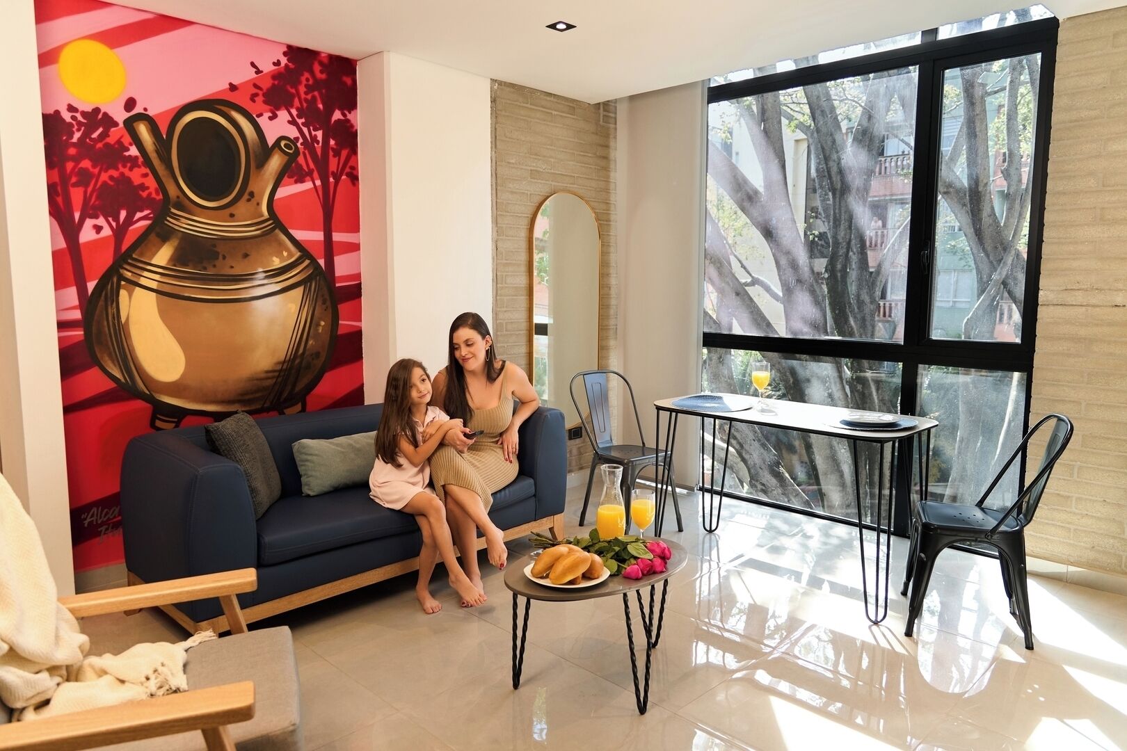 Apartment (2 Bedrooms) | Front of property