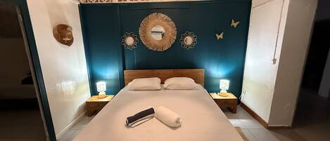 2 Schlafzimmer, Bügeleisen/Bügelbrett, WLAN, Bettwäsche