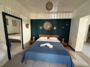 2 camere, ferro/asse da stiro, Wi-Fi, lenzuola