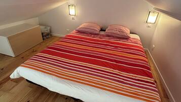 2 soveværelser, Wi-Fi, sengetøj