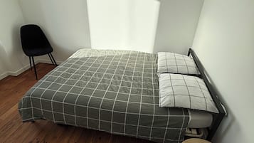 2 chambres, Wi-Fi, draps fournis