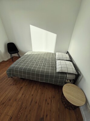 2 Schlafzimmer, WLAN, Bettwäsche