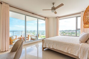 3 bedrooms, in-room safe, iron/ironing board, free WiFi