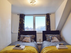 3 chambres, Wi-Fi gratuit, draps fournis
