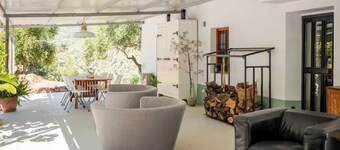 Casa Rocas - Pool with Swimjet