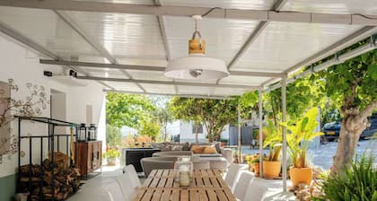 Casa Rocas - Pool with Swimjet