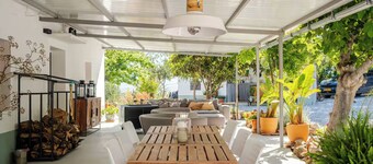 Casa Rocas - Pool with Swimjet