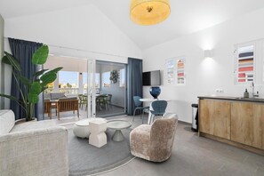 TV connectée de 65 pouces avec chaînes par câble