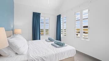Luxury-Villa | 4 Schlafzimmer, Zimmersafe, kostenloses WLAN, Bettwäsche