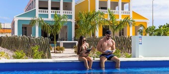 博內爾多爾切維塔住宅