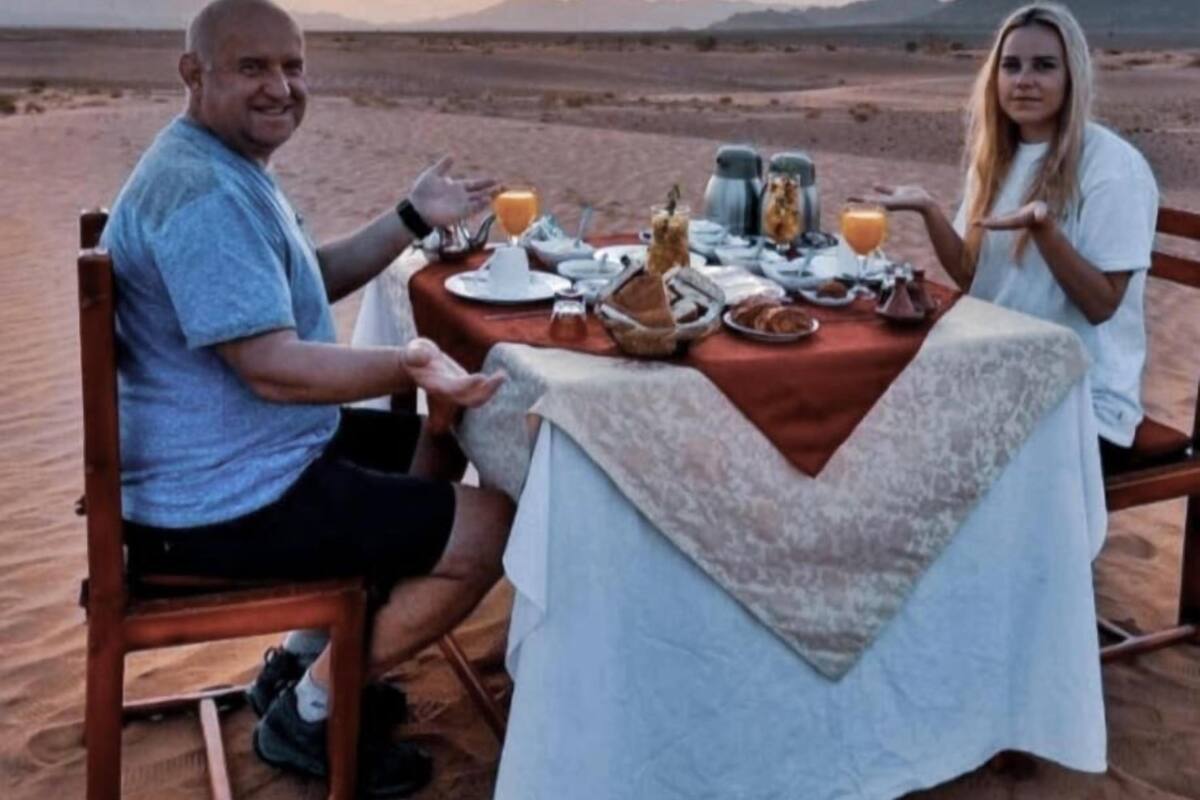 Servicio de champagne