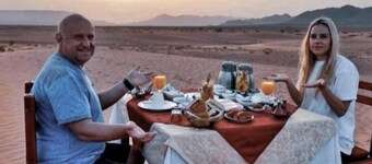 Sahara Camp Famille
