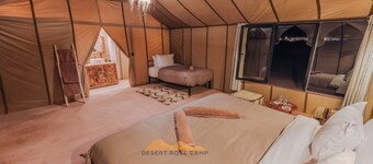 Sahara Camp Famille