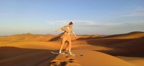 جولات سياحية بيئية
