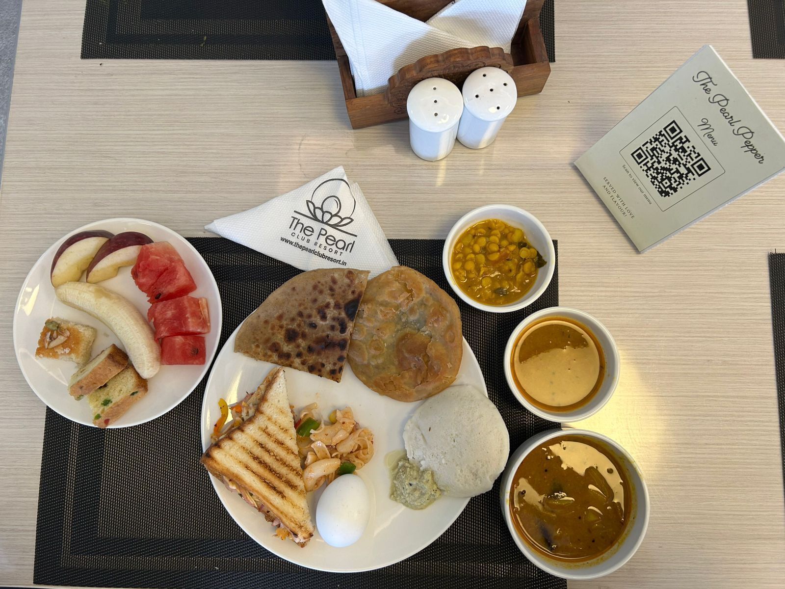 Frokostmåltid